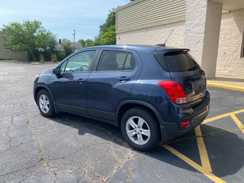 used 2019 Chevrolet Trax car, priced at $8,995