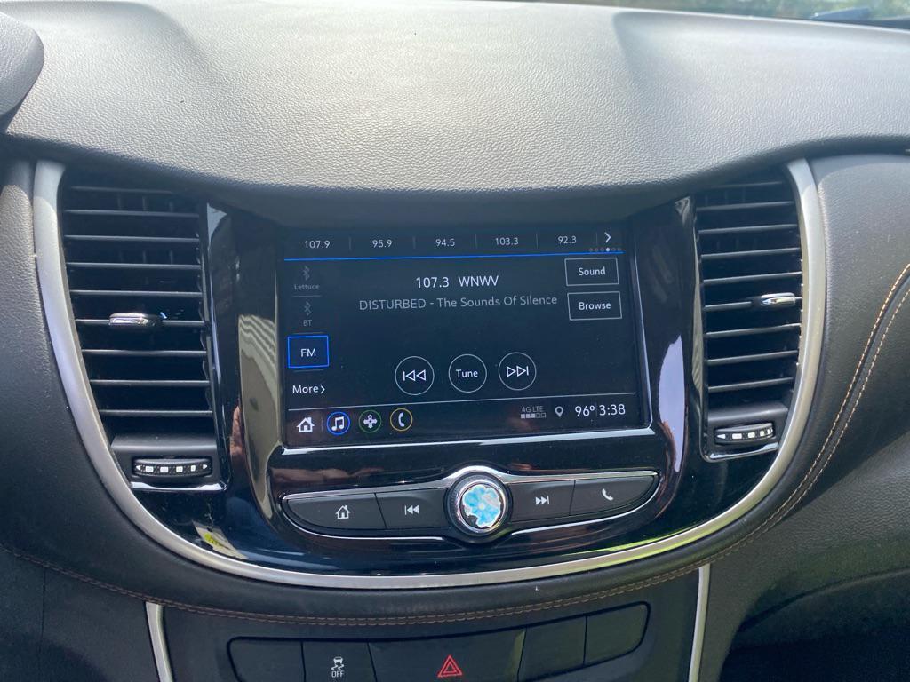 used 2019 Chevrolet Trax car, priced at $8,995