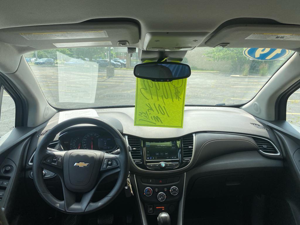 used 2019 Chevrolet Trax car, priced at $8,995