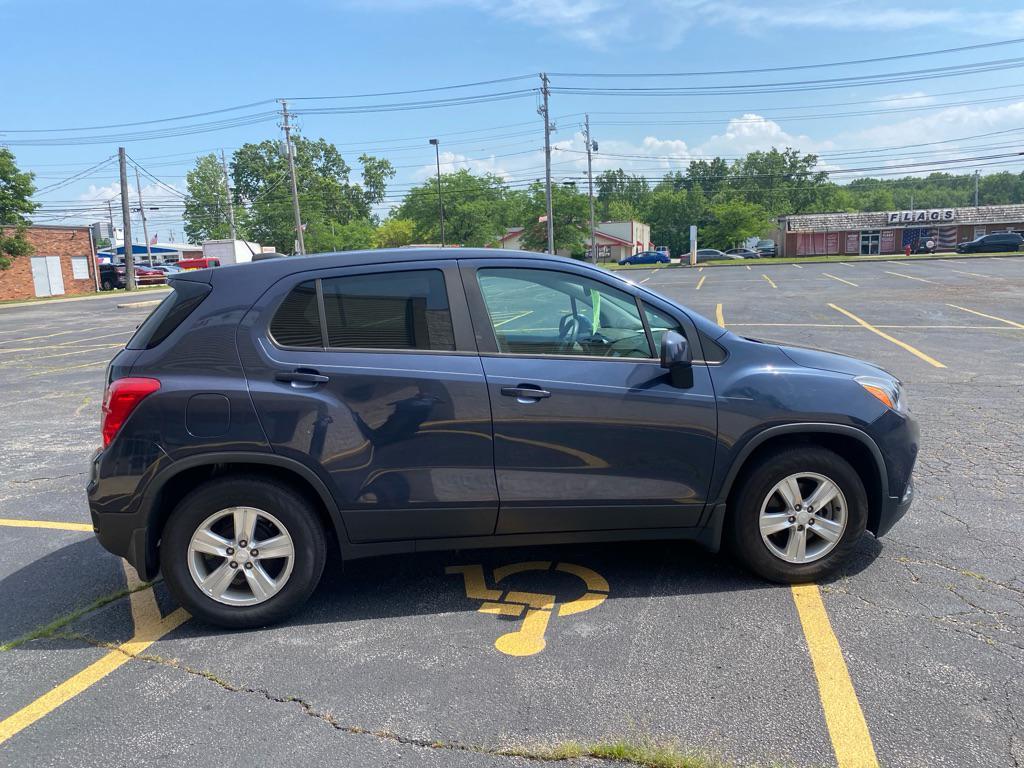 used 2019 Chevrolet Trax car, priced at $8,995