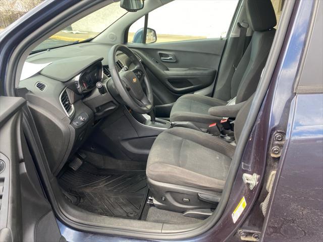 used 2019 Chevrolet Trax car, priced at $10,995