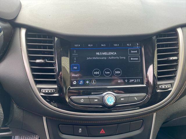 used 2019 Chevrolet Trax car, priced at $10,995