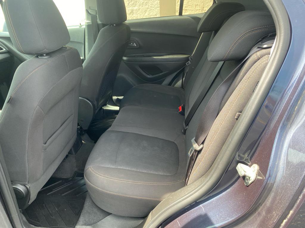 used 2019 Chevrolet Trax car, priced at $8,995