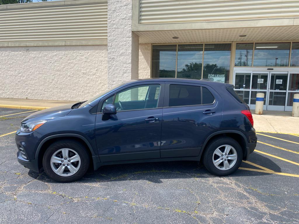 used 2019 Chevrolet Trax car, priced at $8,995