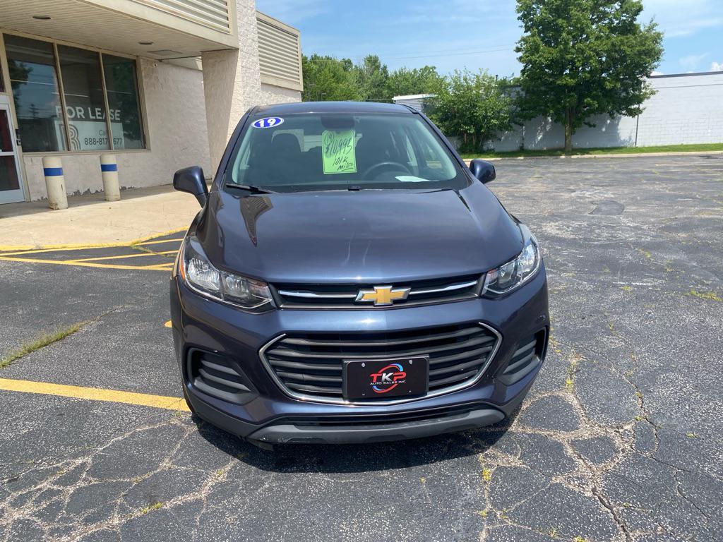 used 2019 Chevrolet Trax car, priced at $8,995