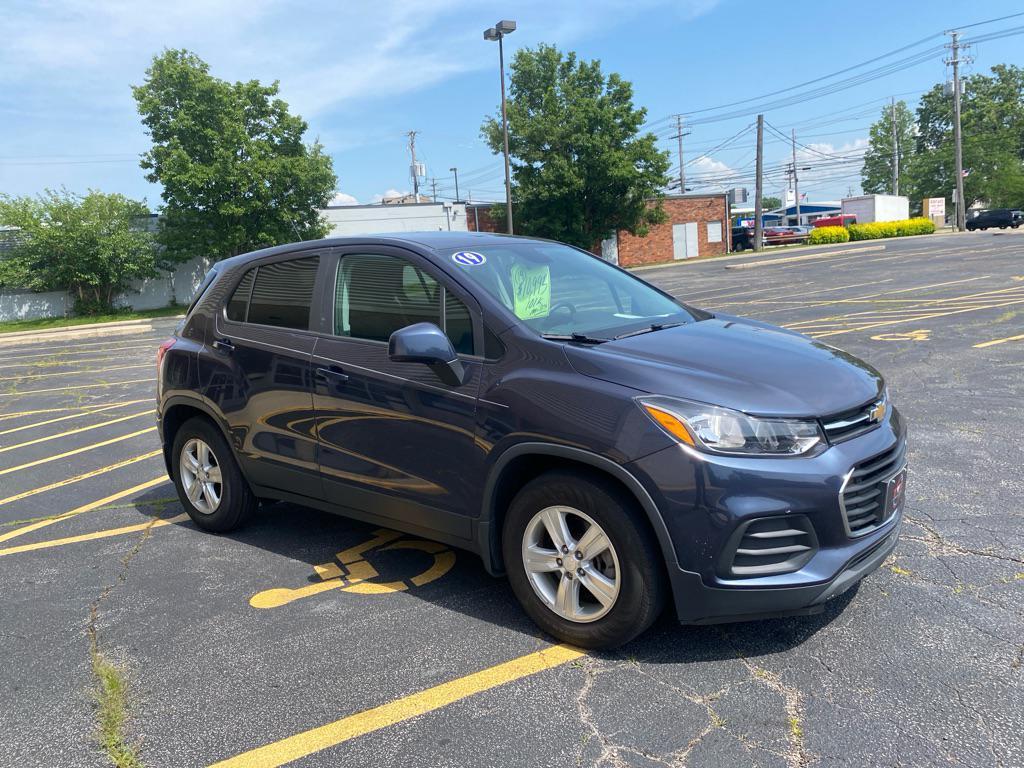 used 2019 Chevrolet Trax car, priced at $8,995