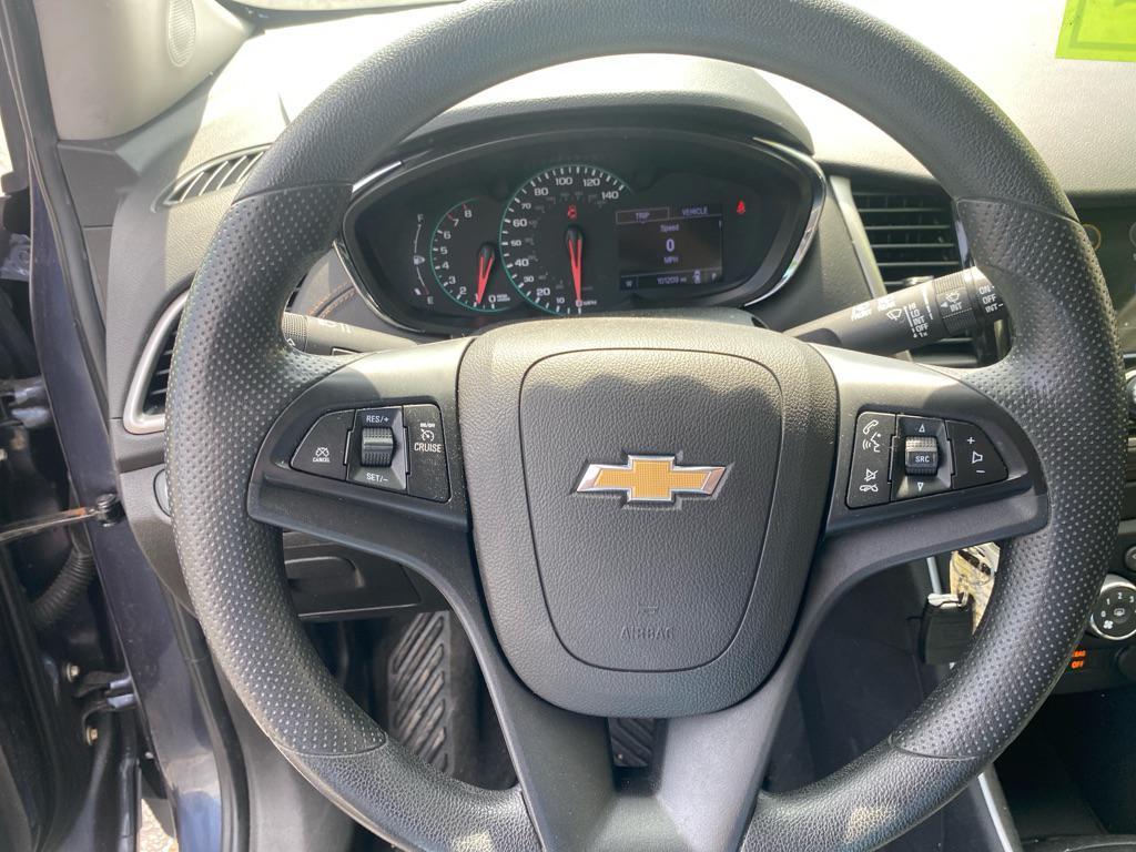 used 2019 Chevrolet Trax car, priced at $8,995