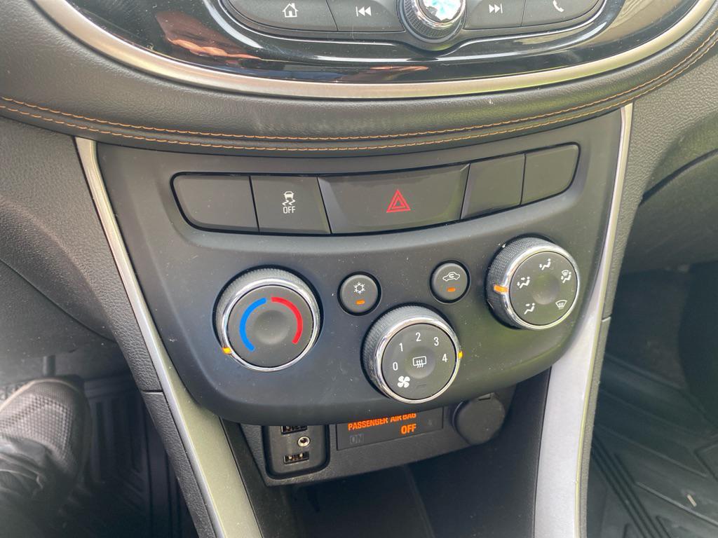 used 2019 Chevrolet Trax car, priced at $8,995