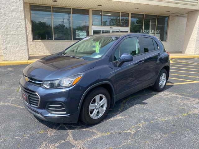 used 2019 Chevrolet Trax car, priced at $10,995