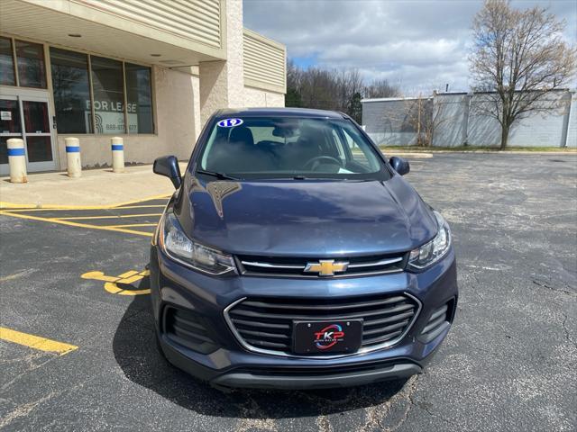 used 2019 Chevrolet Trax car, priced at $10,995