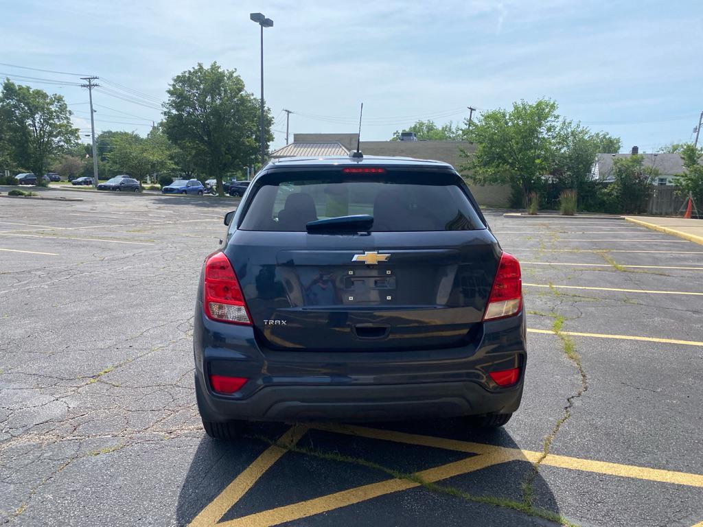 used 2019 Chevrolet Trax car, priced at $8,995