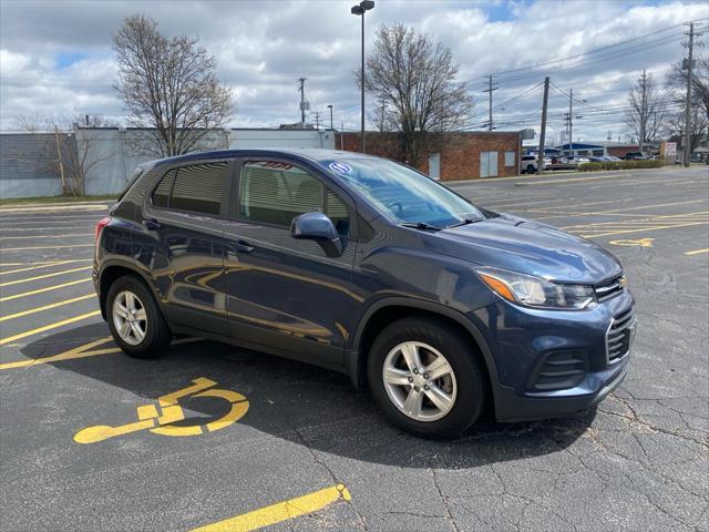 used 2019 Chevrolet Trax car, priced at $10,995