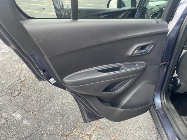 used 2019 Chevrolet Trax car, priced at $10,995
