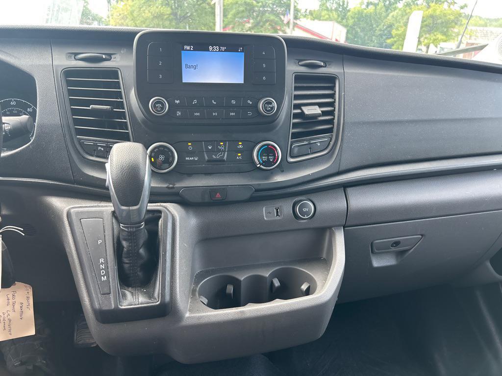 used 2021 Ford Transit-250 car, priced at $19,995