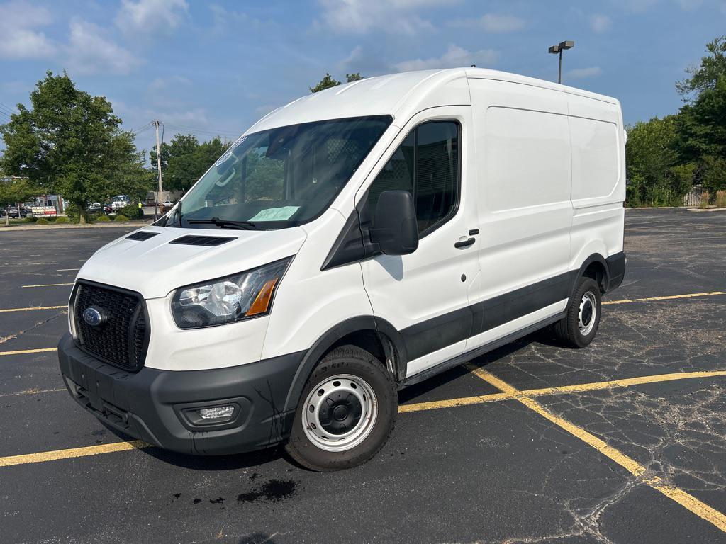 used 2021 Ford Transit-250 car, priced at $19,995