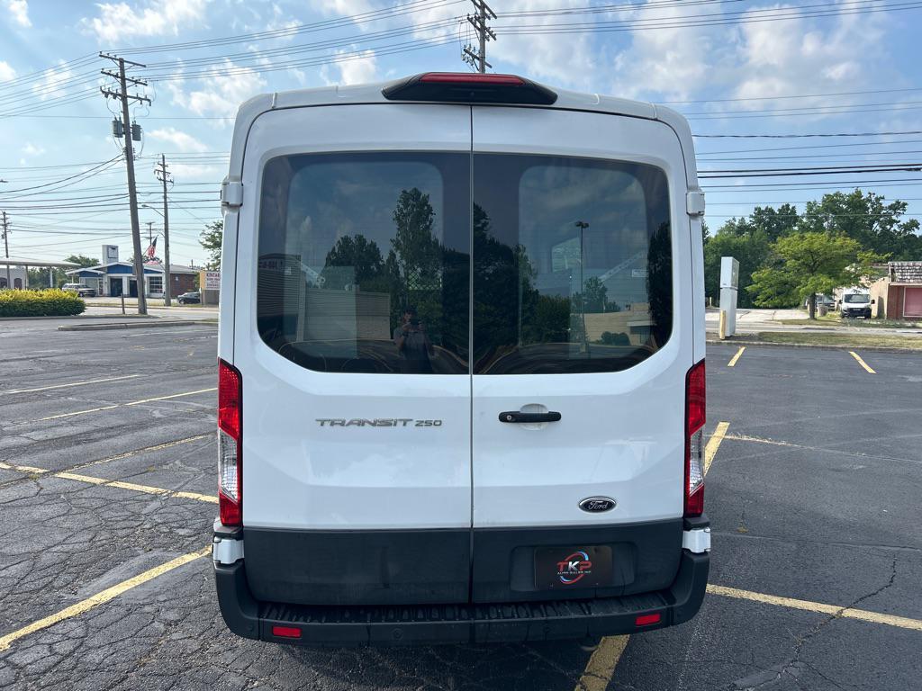used 2021 Ford Transit-250 car, priced at $19,995