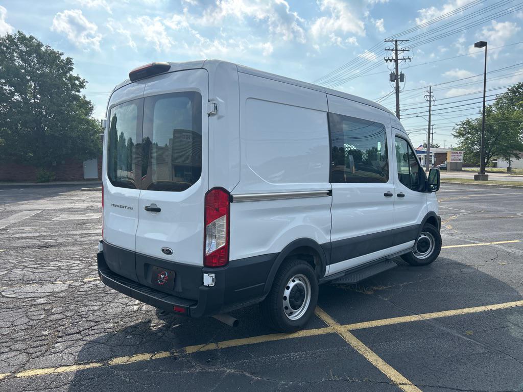 used 2021 Ford Transit-250 car, priced at $19,995