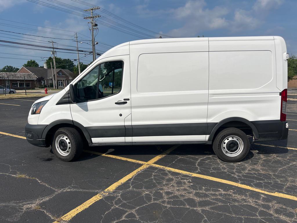 used 2021 Ford Transit-250 car, priced at $19,995