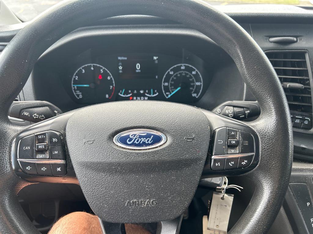 used 2021 Ford Transit-250 car, priced at $19,995