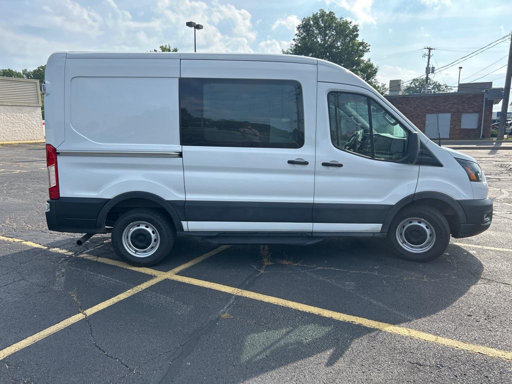 used 2021 Ford Transit-250 car, priced at $19,995