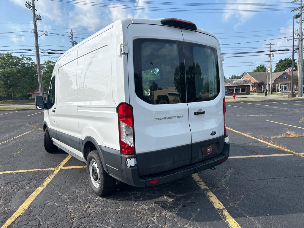 used 2021 Ford Transit-250 car, priced at $19,995