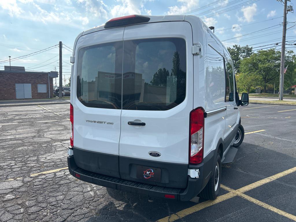 used 2021 Ford Transit-250 car, priced at $19,995