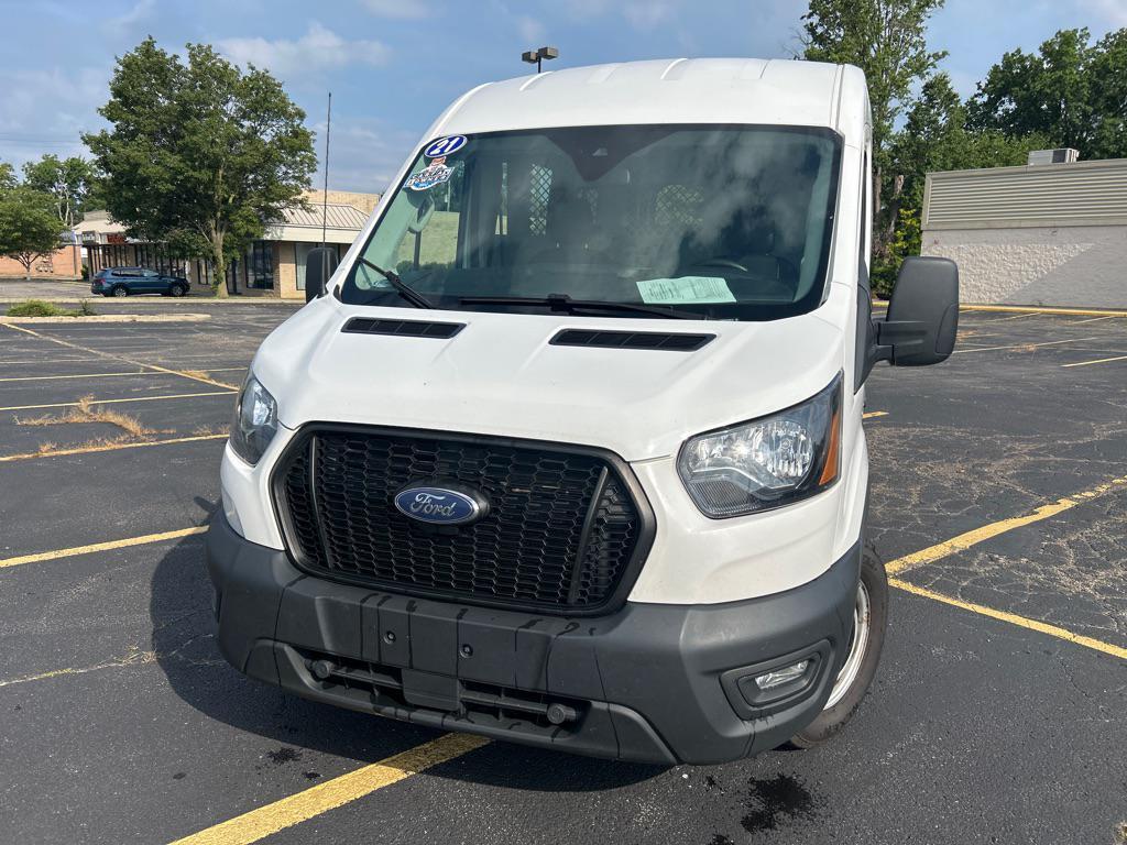 used 2021 Ford Transit-250 car, priced at $19,995