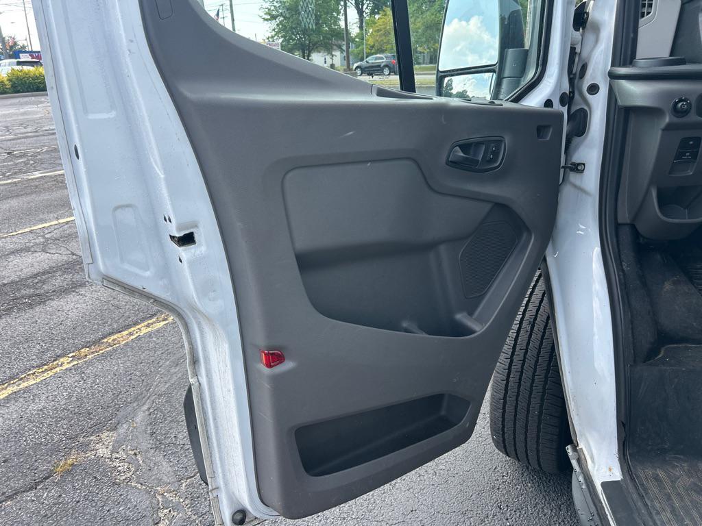 used 2021 Ford Transit-250 car, priced at $19,995