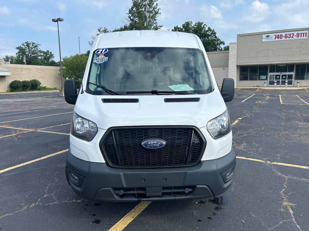 used 2021 Ford Transit-250 car, priced at $19,995