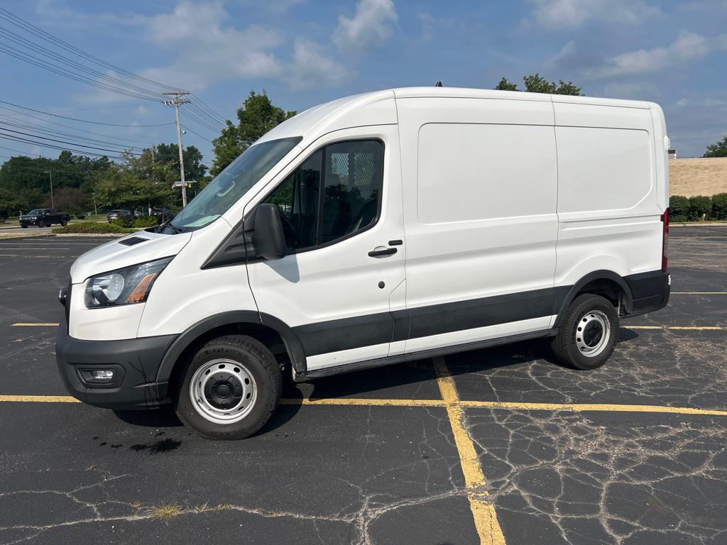 used 2021 Ford Transit-250 car, priced at $19,995