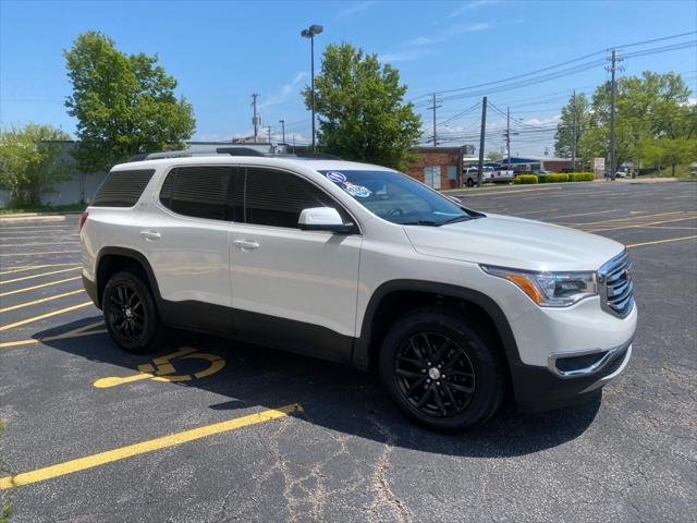 used 2019 GMC Acadia car, priced at $15,995