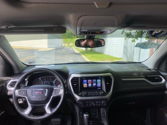 used 2019 GMC Acadia car, priced at $15,995