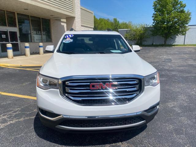 used 2019 GMC Acadia car, priced at $15,995