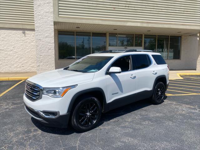 used 2019 GMC Acadia car, priced at $15,995