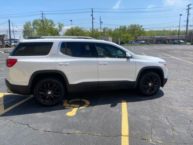 used 2019 GMC Acadia car, priced at $15,995