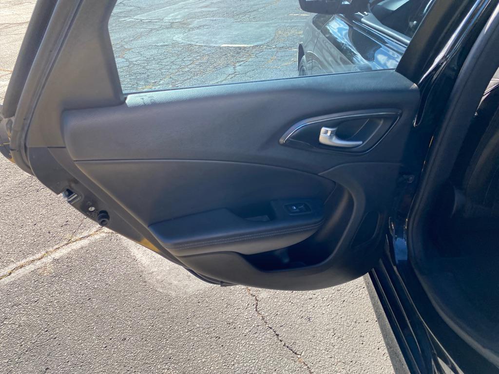 used 2016 Chrysler 200 car, priced at $9,995