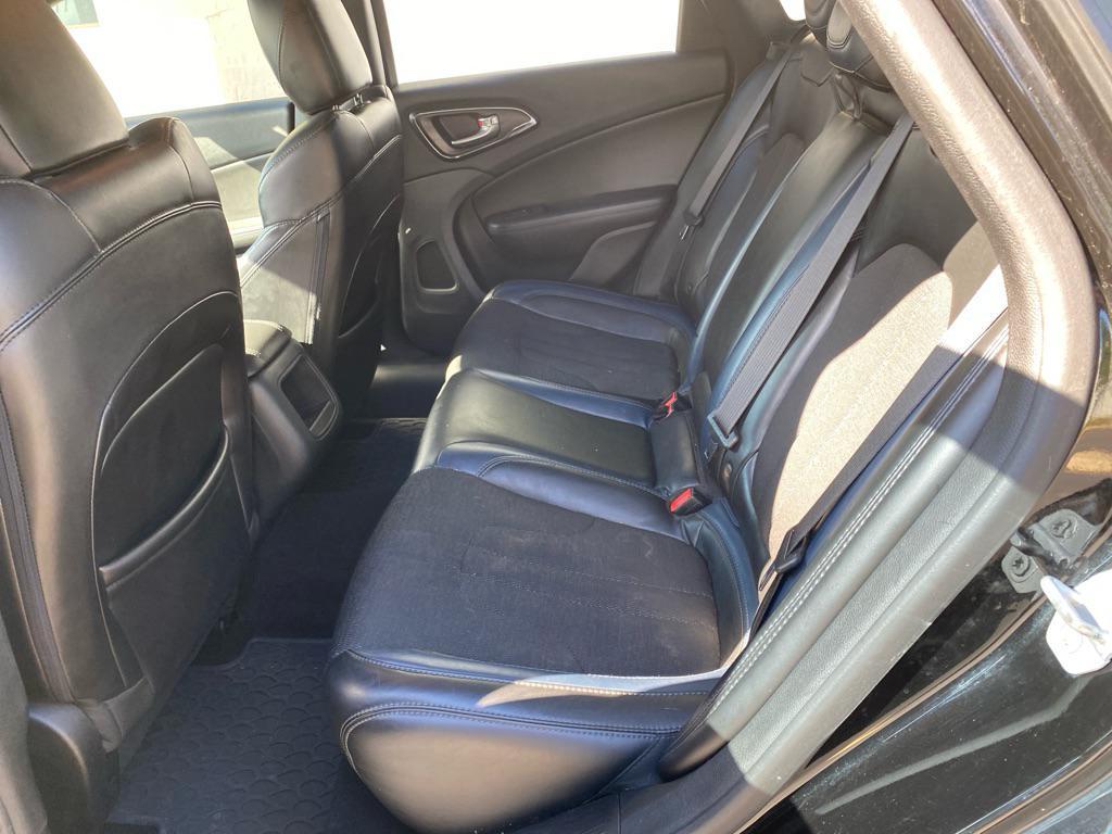 used 2016 Chrysler 200 car, priced at $9,995