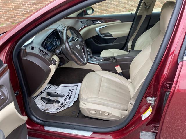 used 2016 Buick Regal car, priced at $10,995