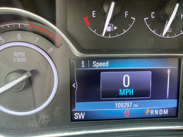used 2016 Buick Regal car, priced at $10,995