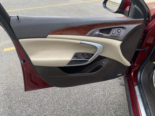 used 2016 Buick Regal car, priced at $10,995
