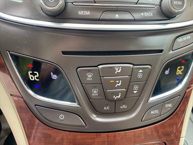 used 2016 Buick Regal car, priced at $10,995