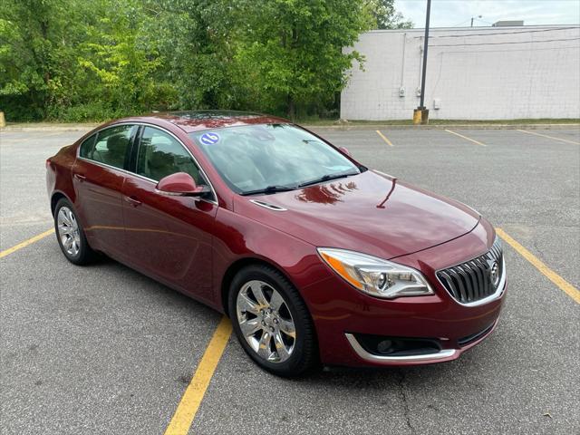 used 2016 Buick Regal car, priced at $10,995