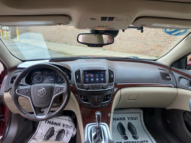 used 2016 Buick Regal car, priced at $10,995