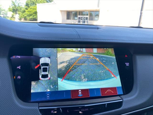 used 2017 Cadillac CT6 car, priced at $16,995