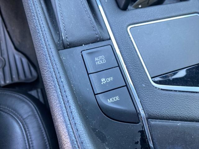 used 2017 Cadillac CT6 car, priced at $16,995