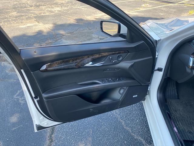 used 2017 Cadillac CT6 car, priced at $16,995
