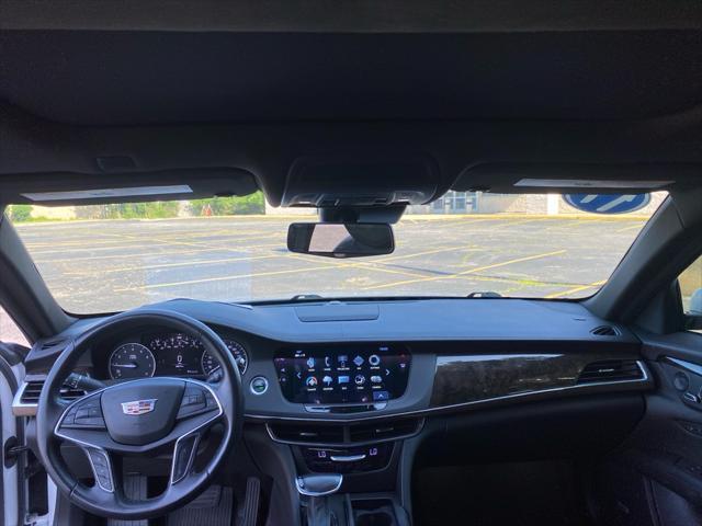 used 2017 Cadillac CT6 car, priced at $16,995