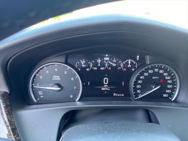 used 2017 Cadillac CT6 car, priced at $16,995