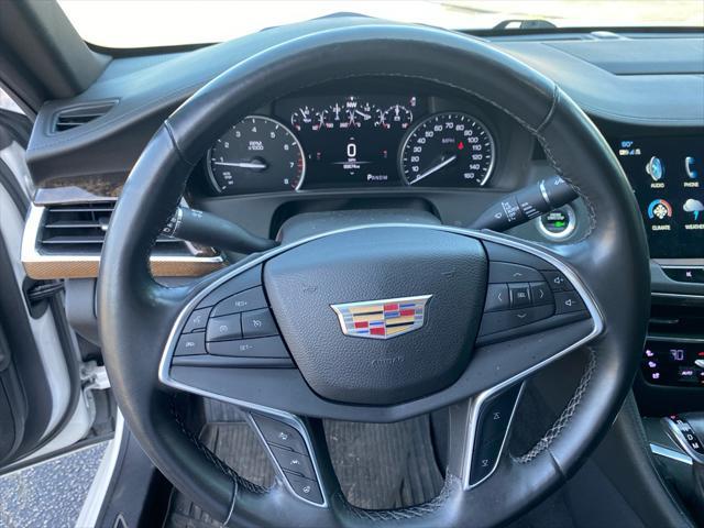 used 2017 Cadillac CT6 car, priced at $16,995