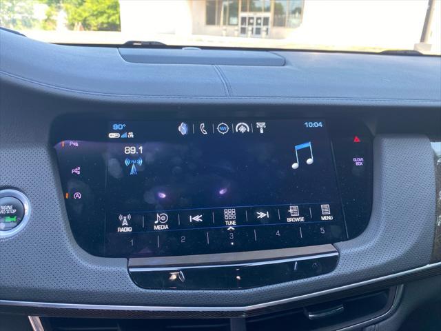 used 2017 Cadillac CT6 car, priced at $16,995